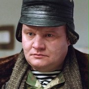 Boris Kamorzin w Szczęście ty moje