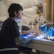 The Space Between Us - galeria zdjęć - filmweb