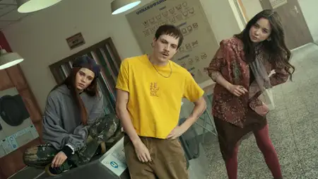 100 dni: Misja Zeus - galeria zdjęć - filmweb
