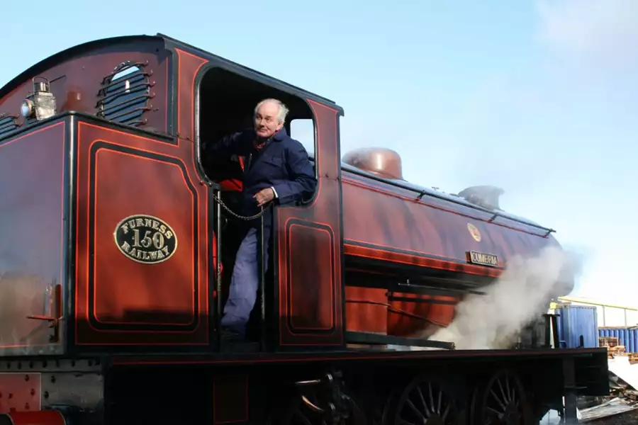 Riding Britain's Railways - galeria zdjęć - filmweb