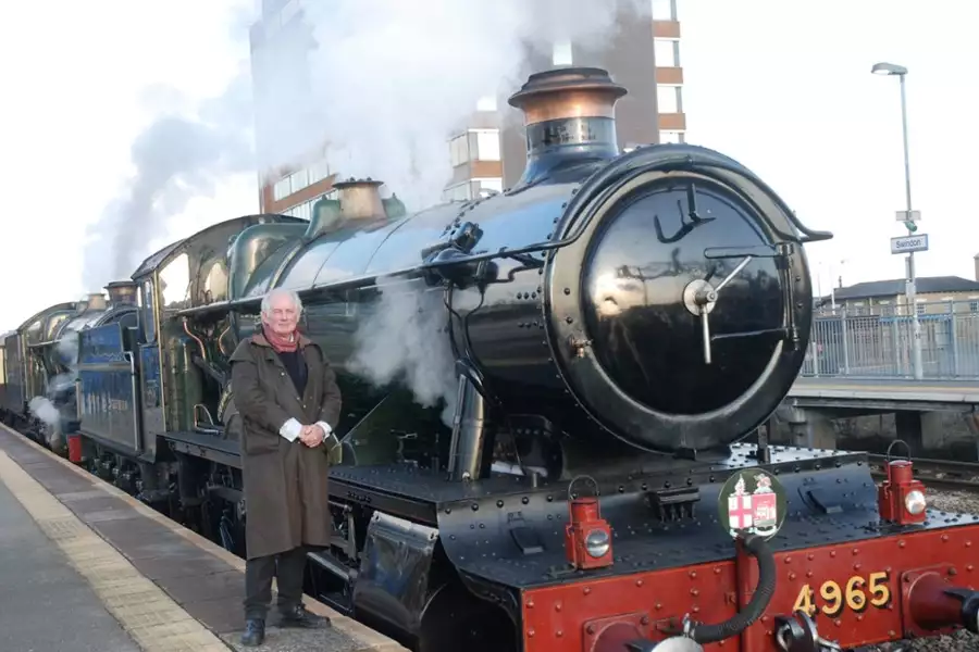 Riding Britain's Railways - galeria zdjęć - filmweb