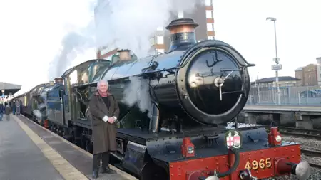 Riding Britain's Railways - galeria zdjęć - filmweb