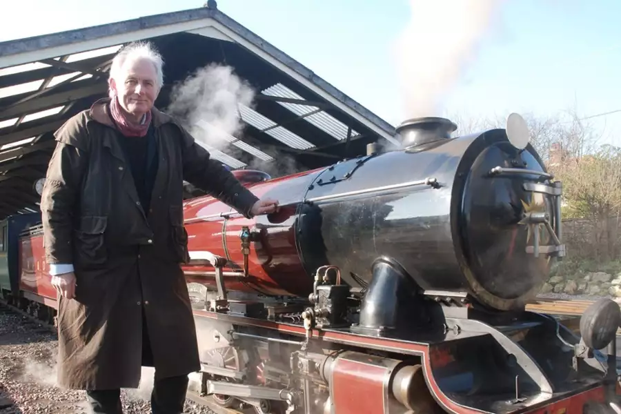 Riding Britain's Railways - galeria zdjęć - filmweb