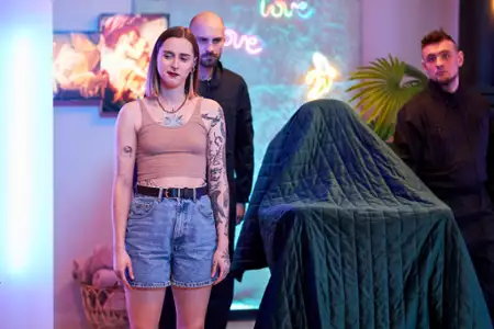 Algorytm miłości - galeria zdjęć - filmweb
