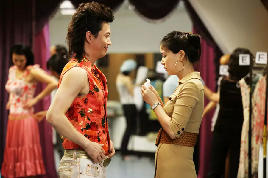 Eonni-ga ganda - galeria zdjęć - filmweb