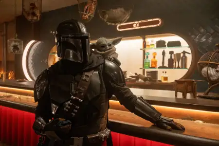 Mandalorian i Grogu - galeria zdjęć - filmweb