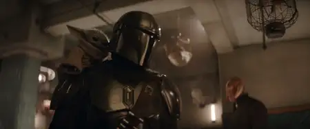 Mandalorian i Grogu - galeria zdjęć - filmweb