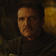Pedro Pascal w Gwiezdne wojny: Mandalorian i Grogu