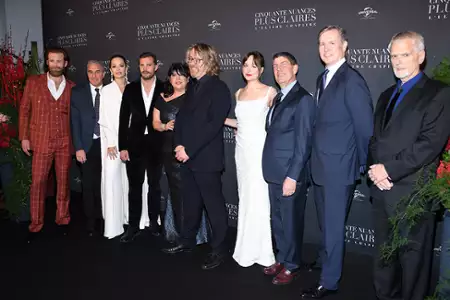 Nowe oblicze Greya - galeria zdjęć - filmweb