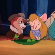 Tress MacNeille w Brygada RR