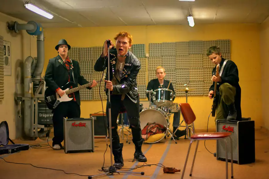 Synowie Norwegii - galeria zdjęć - filmweb