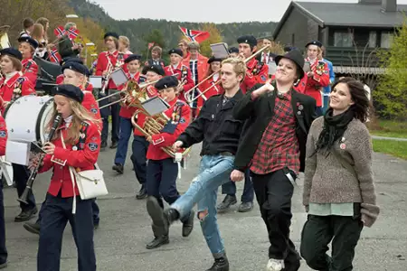 Synowie Norwegii - galeria zdjęć - filmweb