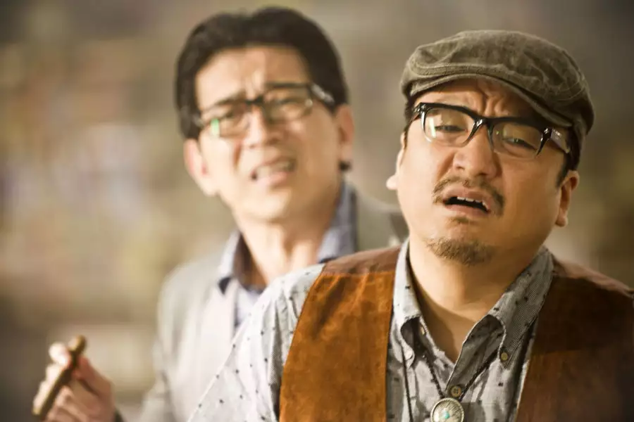 Nu Hai Huai Huai - galeria zdjęć - filmweb