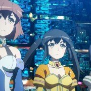 Schoolgirl Strikers: Animation Channel - galeria zdjęć - filmweb