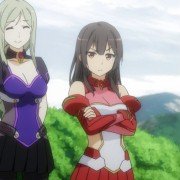Schoolgirl Strikers: Animation Channel - galeria zdjęć - filmweb