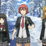 Schoolgirl Strikers: Animation Channel - galeria zdjęć - filmweb