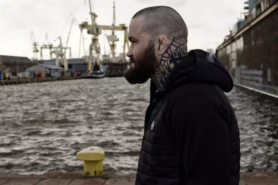 Materla. Lionheart - galeria zdjęć - filmweb