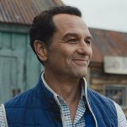 Matthew Rhys w Wdowia Zatoka