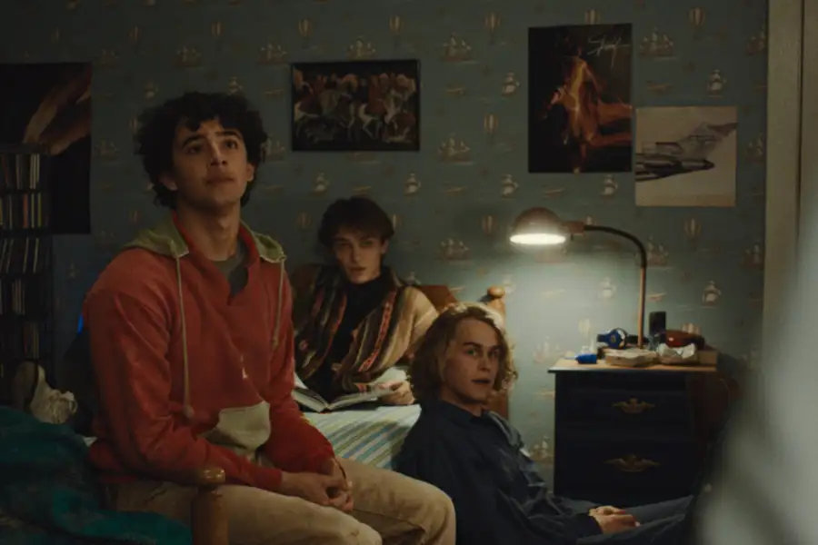 Wdowia zatoka - galeria zdjęć - filmweb