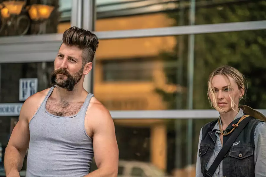 Na straży prawa - galeria zdjęć - filmweb