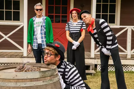 Jackass Forever - galeria zdjęć - filmweb
