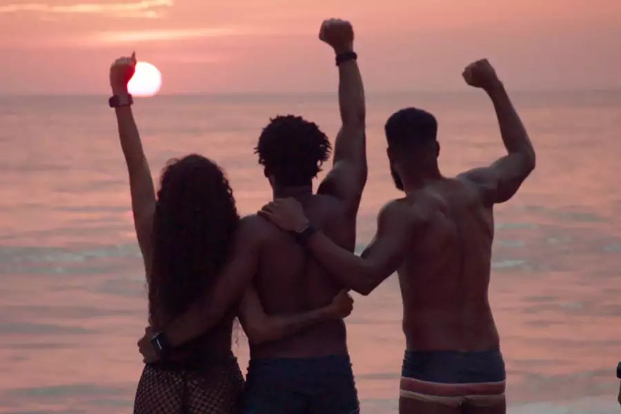 Too Hot to Handle: Brazylia - galeria zdjęć - filmweb