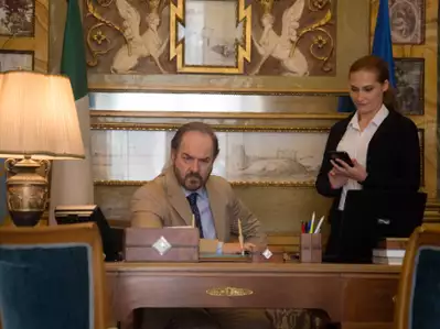 Vita da Carlo - galeria zdjęć - filmweb