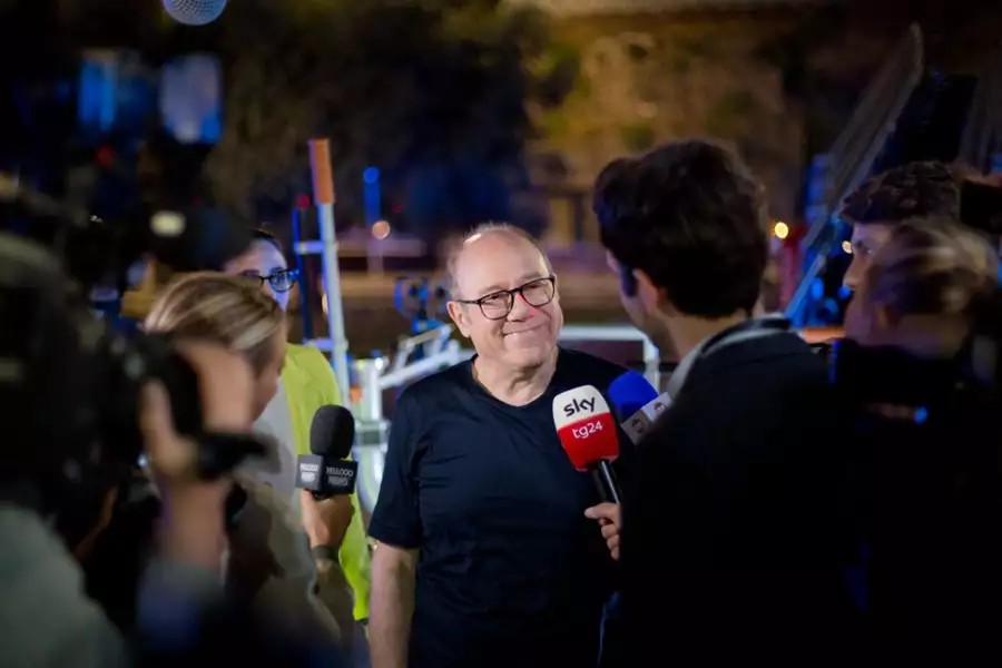 Vita da Carlo - galeria zdjęć - filmweb