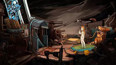 Deponia 2 - galeria zdjęć - filmweb
