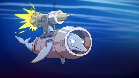 Deponia 2 - galeria zdjęć - filmweb