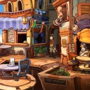 Chaos on Deponia - galeria zdjęć - filmweb