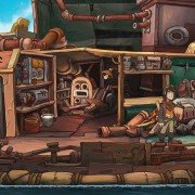 Chaos on Deponia - galeria zdjęć - filmweb