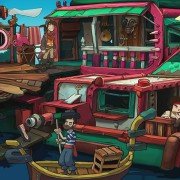 Chaos on Deponia - galeria zdjęć - filmweb