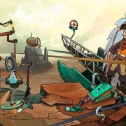Chaos on Deponia - galeria zdjęć - filmweb
