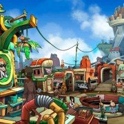 Chaos on Deponia - galeria zdjęć - filmweb