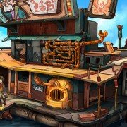 Chaos on Deponia - galeria zdjęć - filmweb