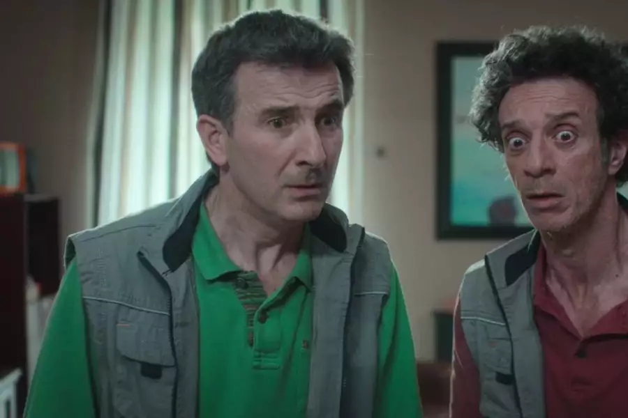 Wrobieni: Zagadka sycylijskiego morderstwa - galeria zdjęć - filmweb