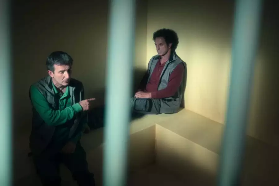 Wrobieni: Zagadka sycylijskiego morderstwa - galeria zdjęć - filmweb