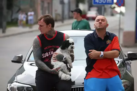 Krime Story. Love Story - galeria zdjęć - filmweb