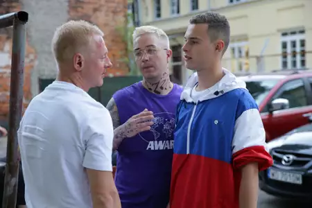 Krime Story. Love Story - galeria zdjęć - filmweb