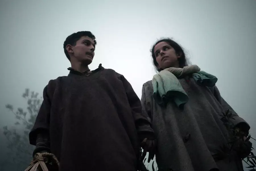 Nie ma ojc&oacute;w w Kaszmirze - galeria zdjęć - filmweb