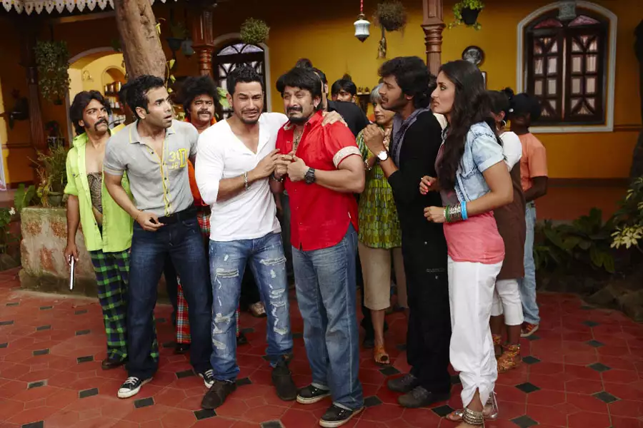 Golmaal 3 - galeria zdjęć - filmweb