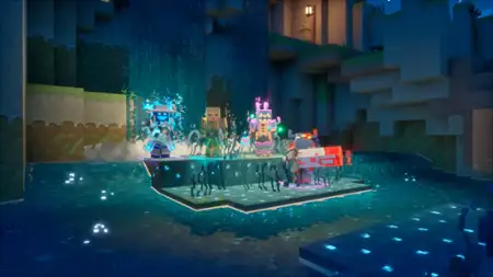 Minecraft Dungeons II - galeria zdjęć - filmweb