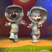 Belka i Strelka: Lunnye priklyucheniya - galeria zdjęć - filmweb