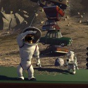 Belka i Strelka: Lunnye priklyucheniya - galeria zdjęć - filmweb