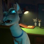 Belka i Strelka: Lunnye priklyucheniya - galeria zdjęć - filmweb