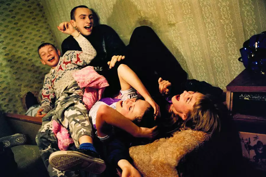 Lilja 4-ever - galeria zdjęć - filmweb