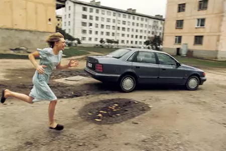 Lilja 4-ever - galeria zdjęć - filmweb