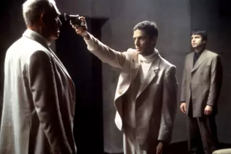 Intacto - galeria zdjęć - filmweb