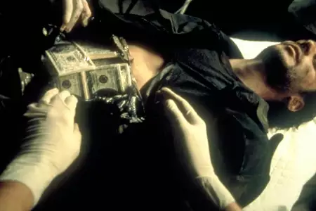 Intacto - galeria zdjęć - filmweb